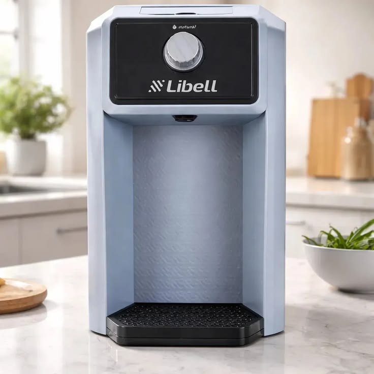 Purificador de água refrigerado